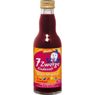 7-Zwerge-Kindersaft