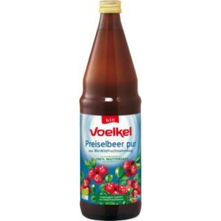 Preiselbeersaft, Wildfrucht