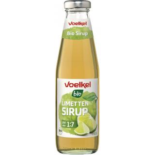 Limetten Sirup