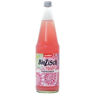 Bio Zisch Rhabarber