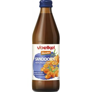 Sanddorn-C Vollfrucht