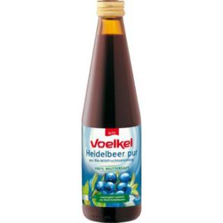 Heidelbeersaft