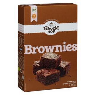 Backm. Brownies, glutenfrei