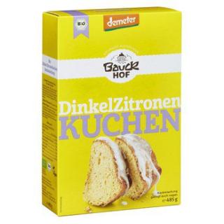 Dinkel Zitronenkuchen