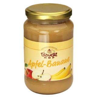 Apfel-Bananenmark (unges.)