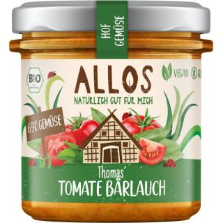 Hofgemüse Tomate Bärlauch