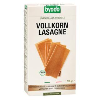 Vollkorn Lasagne