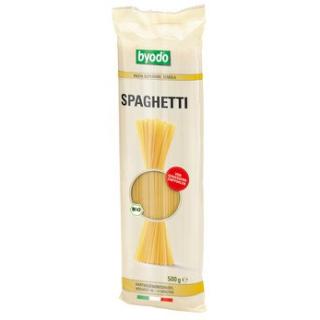 Spaghetti semola