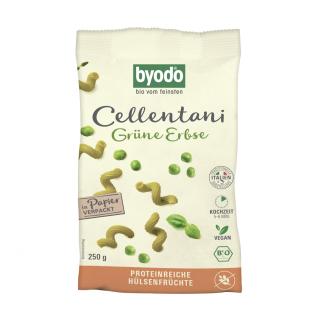 Cellentani grüne Erbse gf