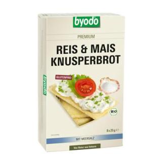 Reis & Mais Knusperbrot