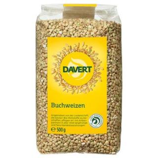 Buchweizen, Ecocert