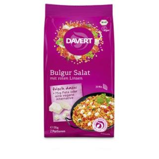 Bulgur Salat