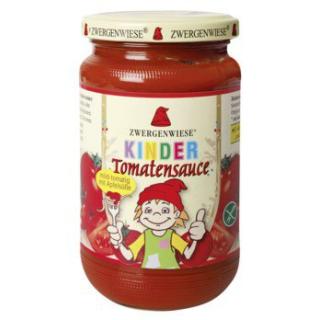 Kinder Tomatensauce m. Apfelsü