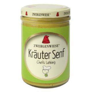Kräuter Senf