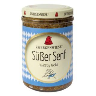 Süßer Senf bayerisch