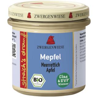 streich`s drauf Mepfel - (Meerettich / Apfel)