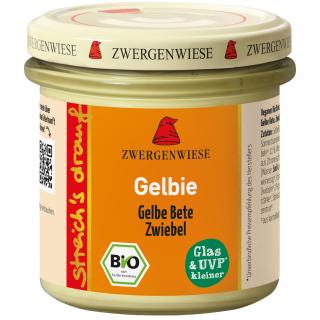 streich`s drauf Gelbie - (Gelbe Beete / Zwiebel)