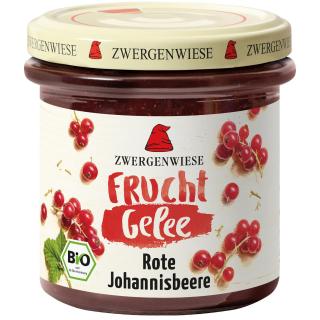 FruchtGelee rote Johannisbeere