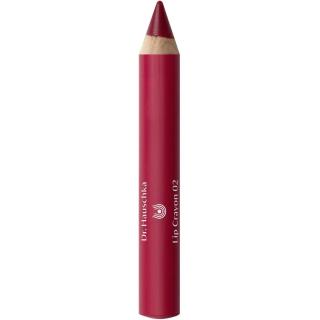 Lip Crayon 02 cherry Limited edition