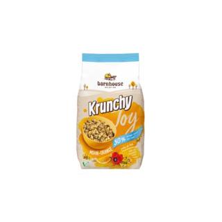 Krunchy Joy Mohn Orange