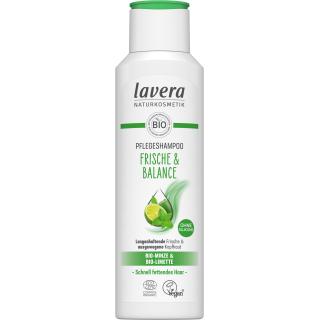 Pflegeshampoo Frische und Balance