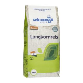 Langkornreis Thaibonnet weiß