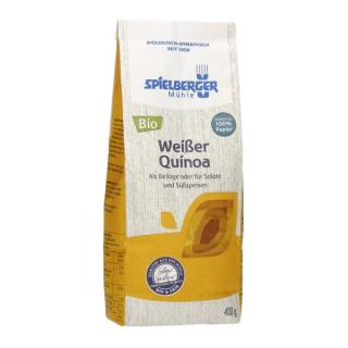 Weißer Quinoa