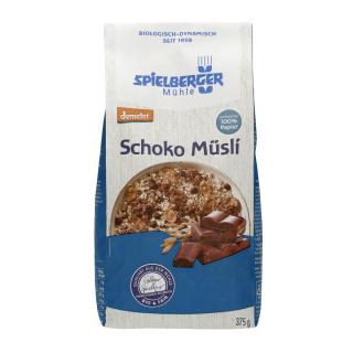 Schoko Müsli