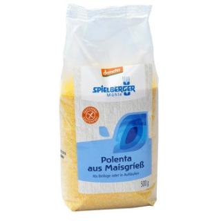 Maisgrieß-Polenta gf