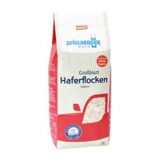 Haferflocken Großblatt