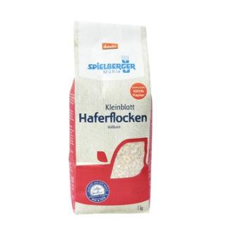 Haferflocken, fein