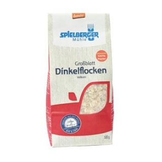 Dinkelflocken Großblatt