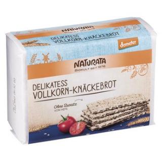 Delikatess-Vollkorn Knäckebrot