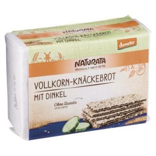 VK-Knäckebrot mit Dinkel