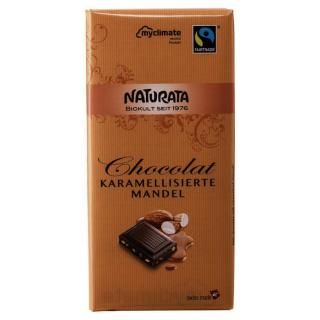 Chocolat VM karamellisierte Mandel