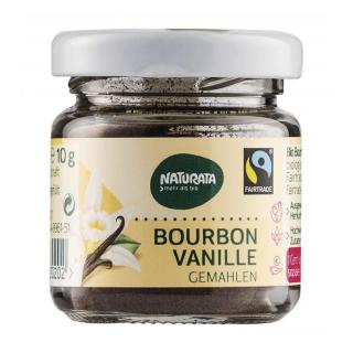 Bourbon Vanillepulver