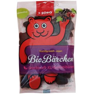 Rote BioBärchen xl, mit Pektin