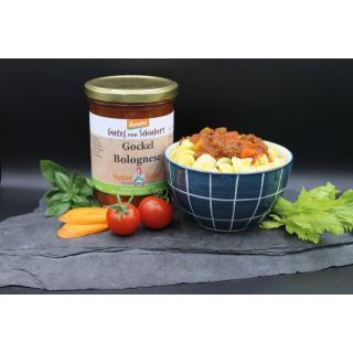 Gockel Bolognese