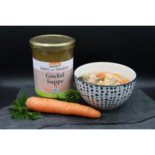 Gockel Suppe