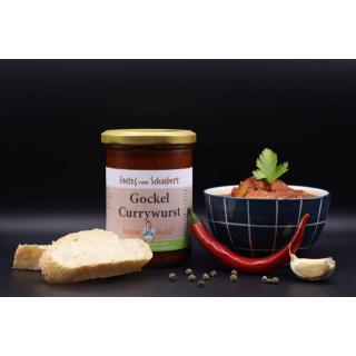 Gockel Currywurst
