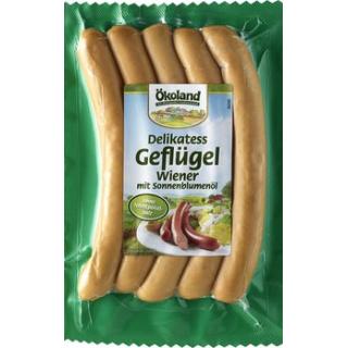 Del. Geflügel Wiener (5 St.)