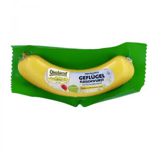 Del. Geflügel Fleischwurst