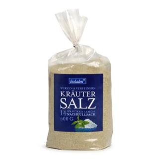 bioladen*Kräutersalz Nachfüllp
