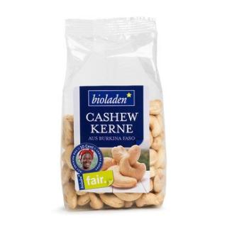 bioladen Cashewkerne ganz, fair