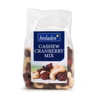 bioladen Cashew Cranberry Mix