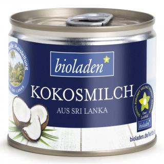 b*Kokosmilch