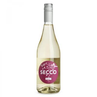 Secco, weiß