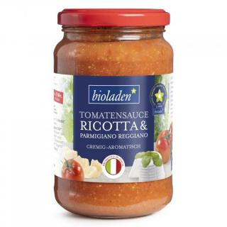 Tomatensauce Ricotta