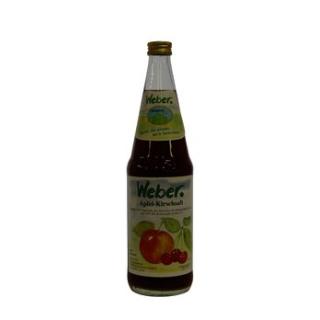 Apfel(Streuobst)-Kirsch Saft