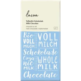 Vollmilch Schokolade